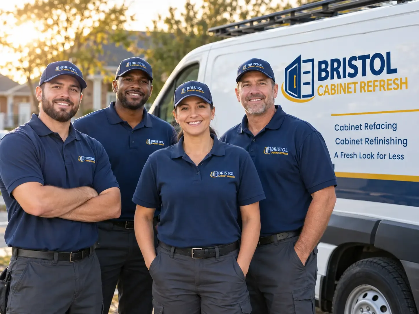 Kitchen Cabinet Refacing company in Arco, ID